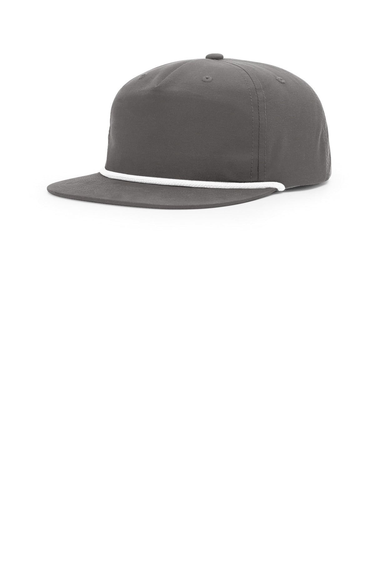 Richardson 256 — Charcoal/White