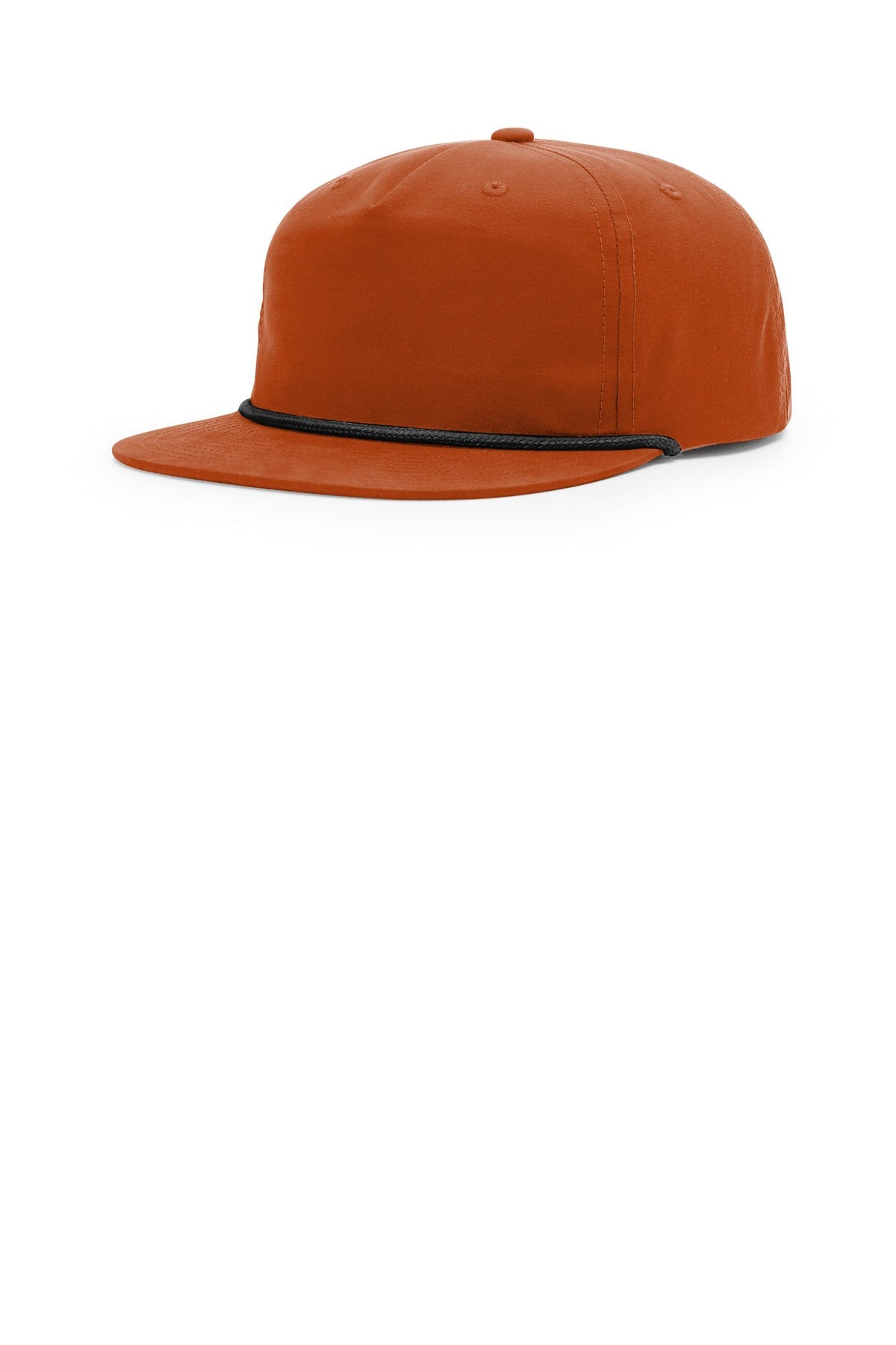 Richardson 256 — Dark Orange/Black
