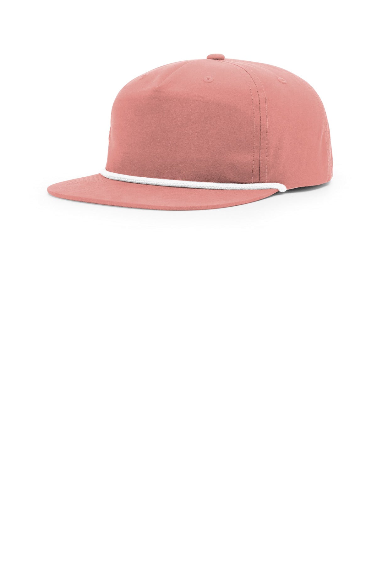 Richardson 256 — Dusty Red/White