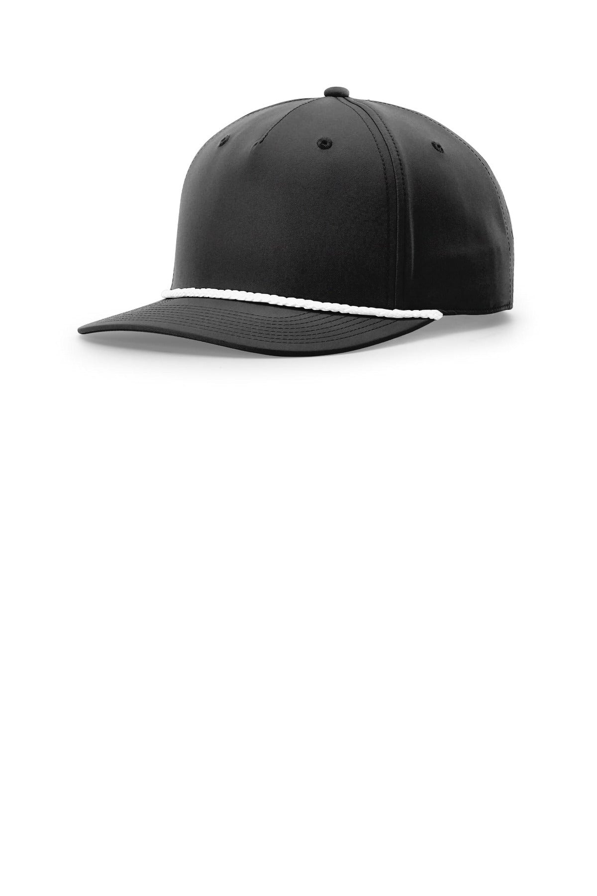Richardson 258 — Black/White