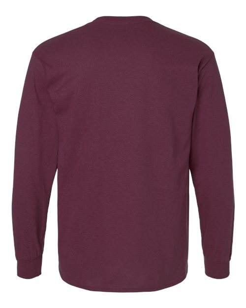 Gildan Unisex Ultra Cotton® Long Sleeve T-Shirt 2400