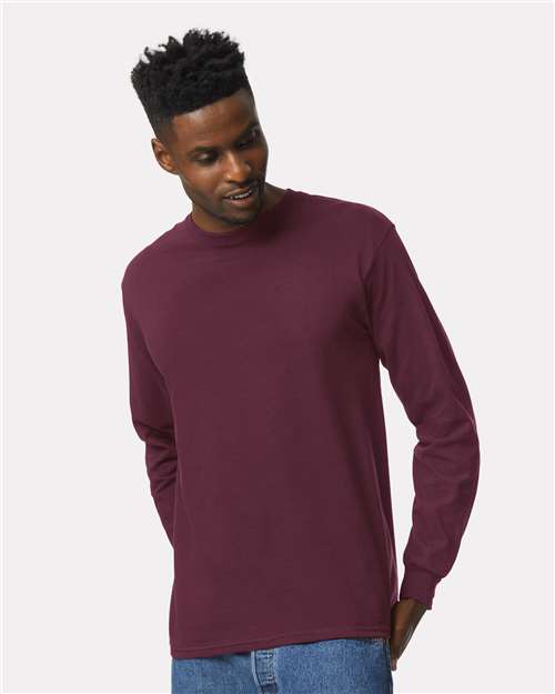 Gildan Unisex Ultra Cotton® Long Sleeve T-Shirt 2400