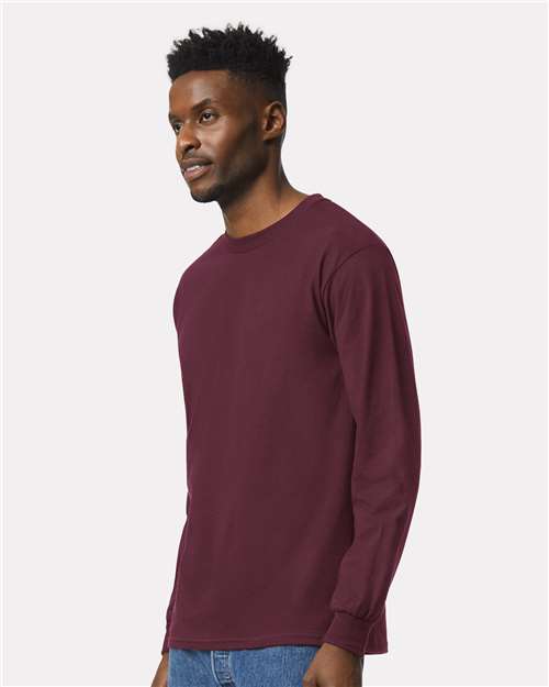 Gildan Unisex Ultra Cotton® Long Sleeve T-Shirt 2400