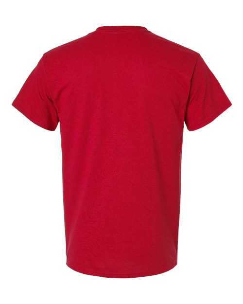 Gildan Unisex DryBlend® Pocket T-Shirt 8300