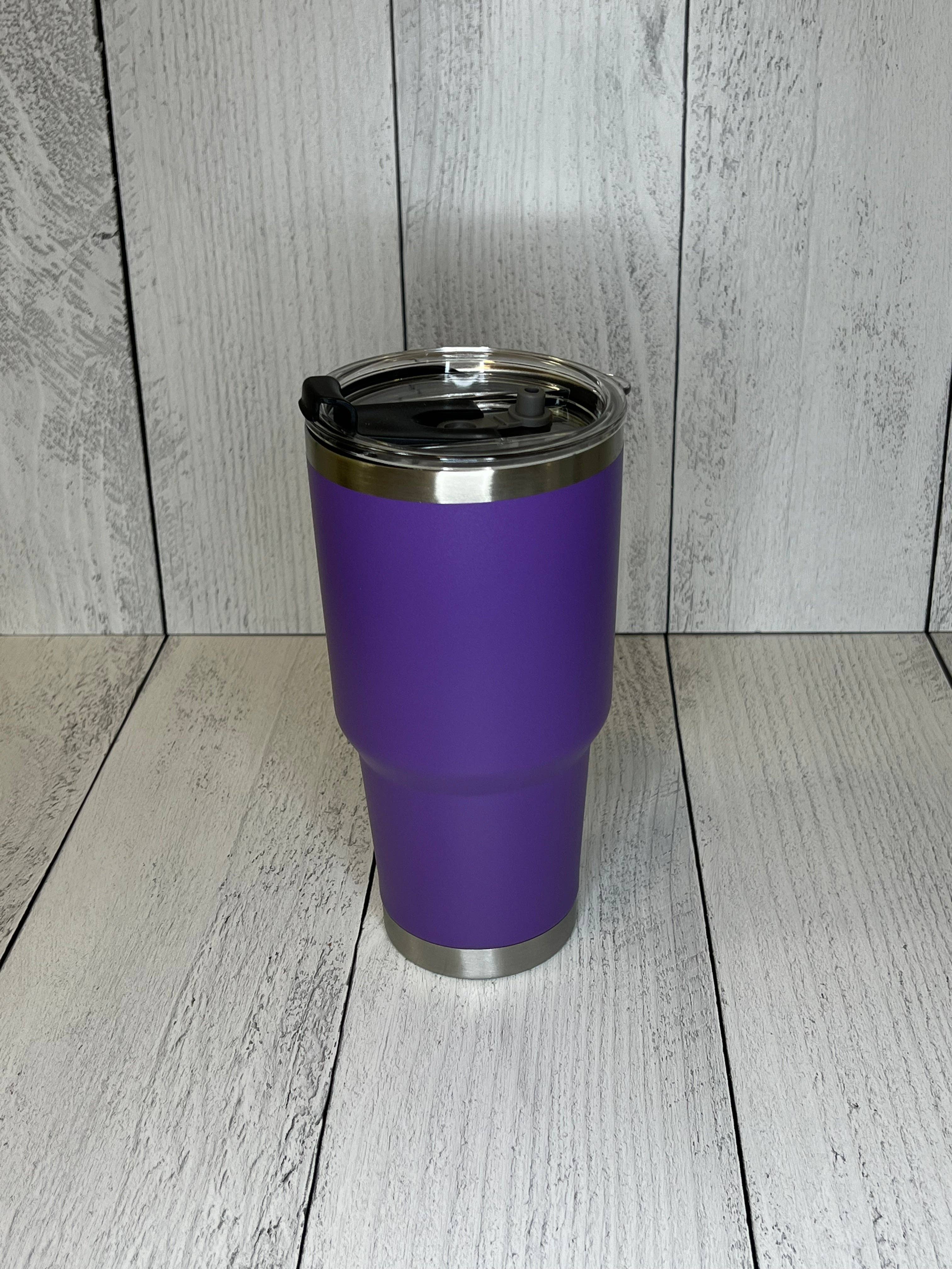 Curved tumbler- 30oz