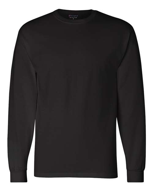Champion Unisex Long Sleeve T-Shirt CC8C