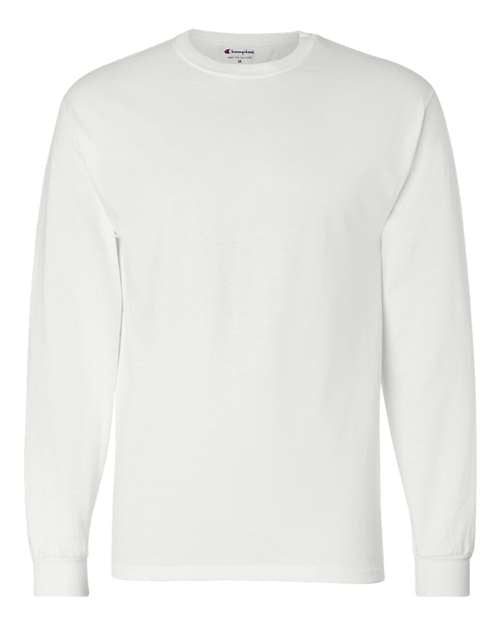 Champion Unisex Long Sleeve T-Shirt CC8C