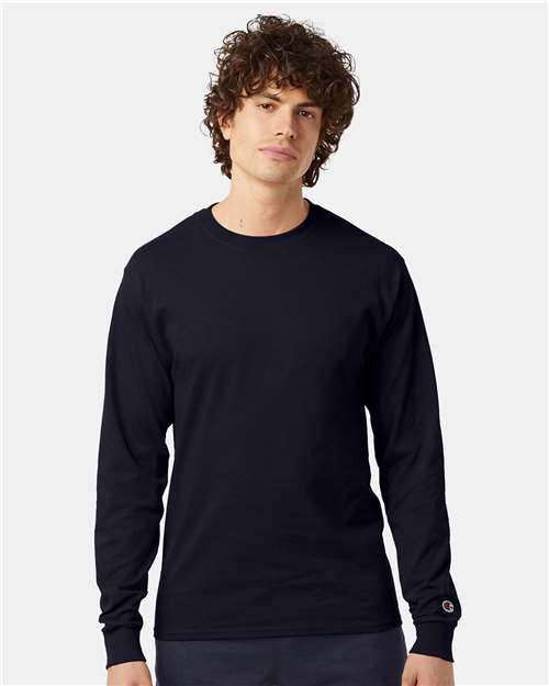 Champion Unisex Long Sleeve T-Shirt CC8C