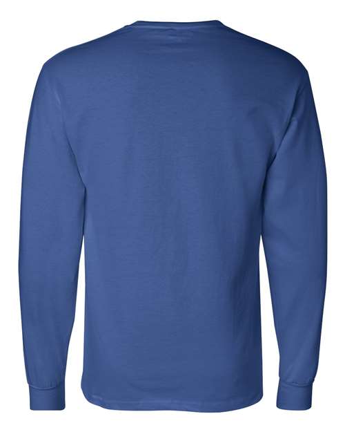 Champion Unisex Long Sleeve T-Shirt CC8C