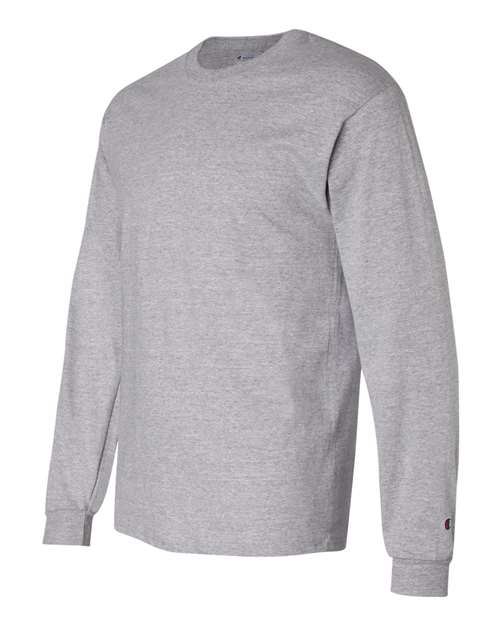 Champion Unisex Long Sleeve T-Shirt CC8C