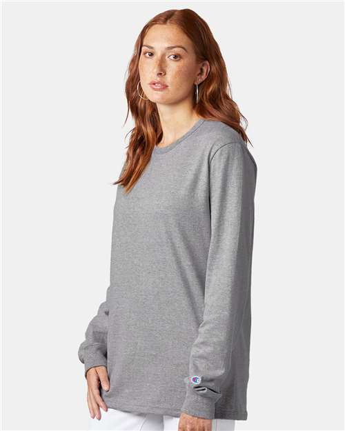 Champion Unisex Long Sleeve T-Shirt CC8C