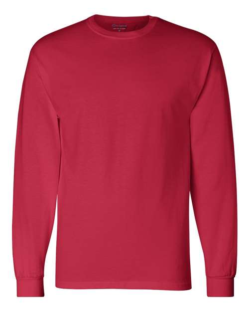Champion Unisex Long Sleeve T-Shirt CC8C
