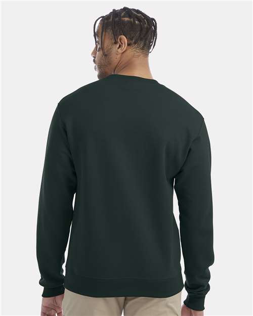 Champion Unisex Powerblend® Crewneck Sweatshirt S600