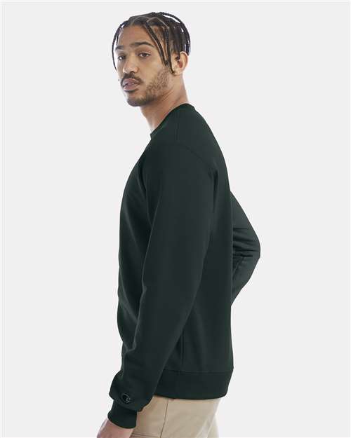 Champion Unisex Powerblend® Crewneck Sweatshirt S600