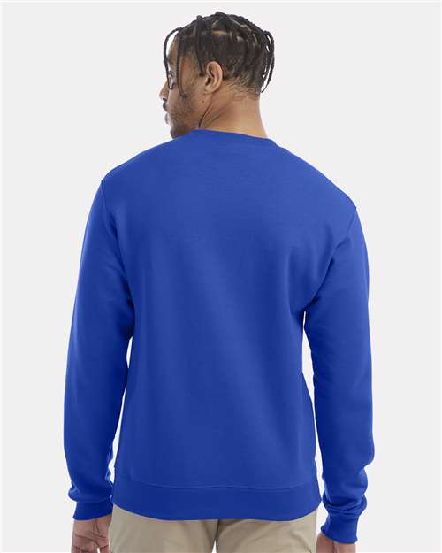 Champion Unisex Powerblend® Crewneck Sweatshirt S600