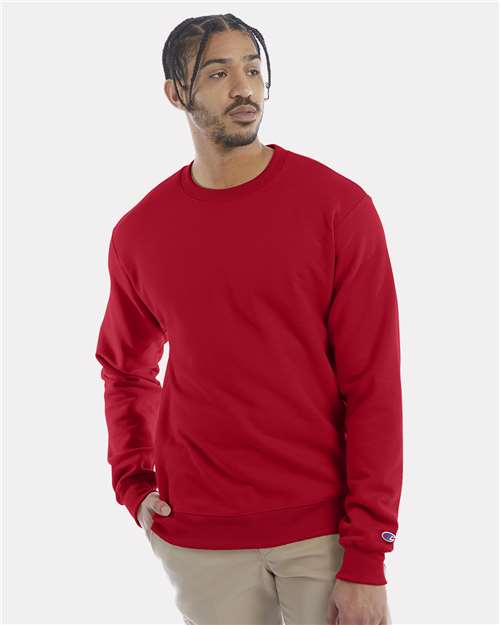 Champion Unisex Powerblend® Crewneck Sweatshirt S600