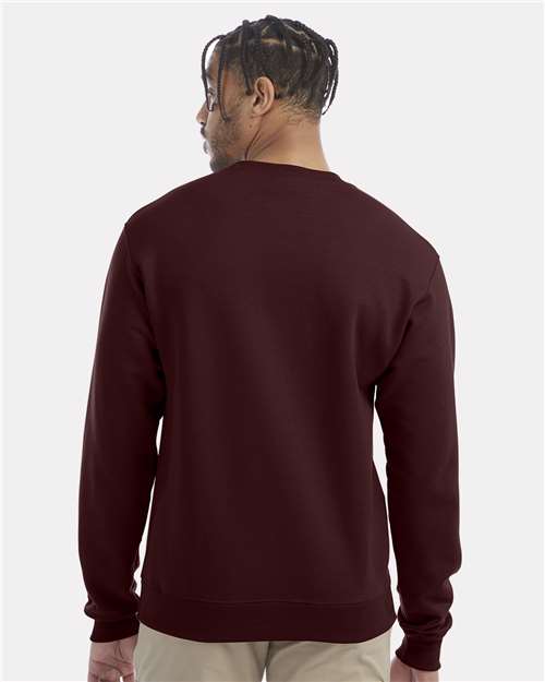 Champion Unisex Powerblend® Crewneck Sweatshirt S600