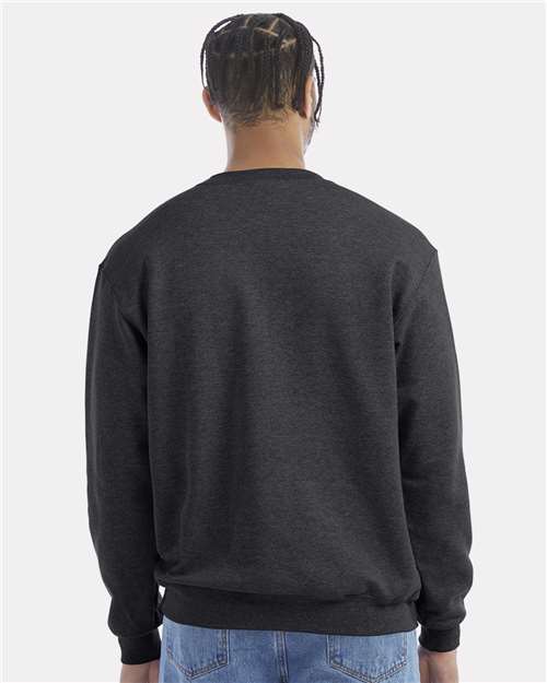 Champion Unisex Powerblend® Crewneck Sweatshirt S600