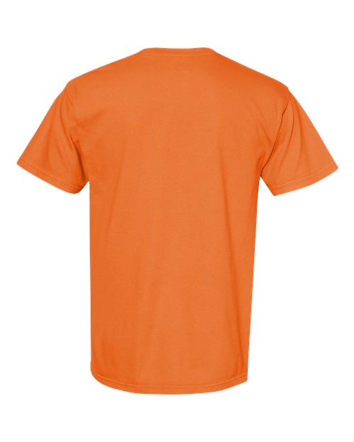 Comfort Colors Unisex Garment-Dyed Heavyweight T-Shirt 1717