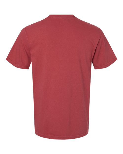 Comfort Colors Unisex Garment-Dyed Heavyweight T-Shirt 1717