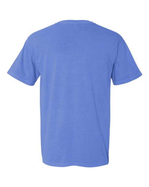 Comfort Colors Unisex Garment-Dyed Heavyweight T-Shirt 1717