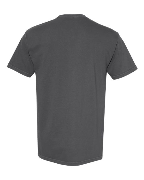 Comfort Colors Unisex Garment-Dyed Heavyweight T-Shirt 1717