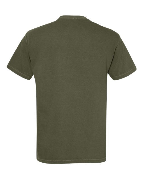 Comfort Colors Unisex Garment-Dyed Heavyweight T-Shirt 1717