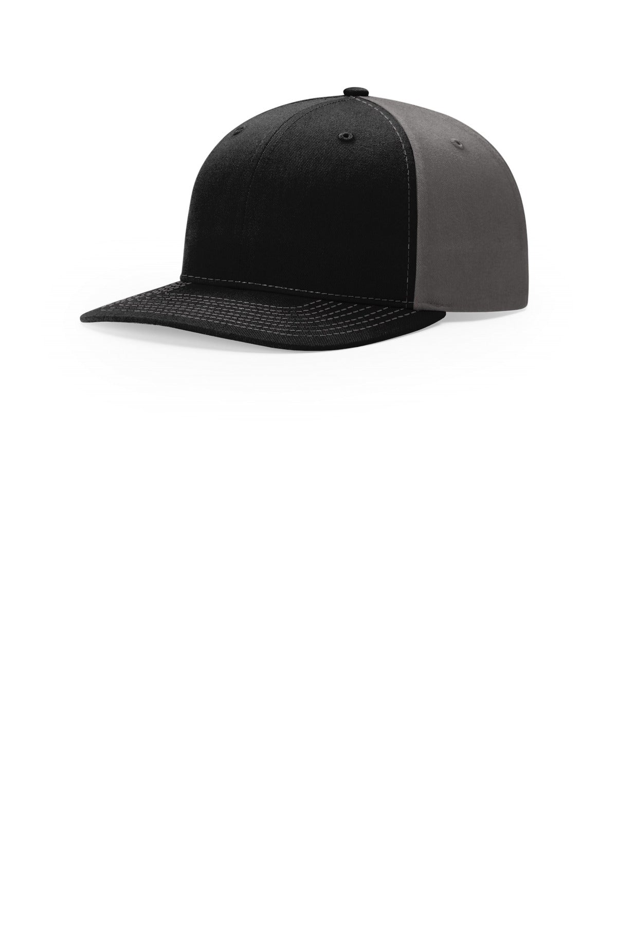 Richardson 312 — Black/Charcoal