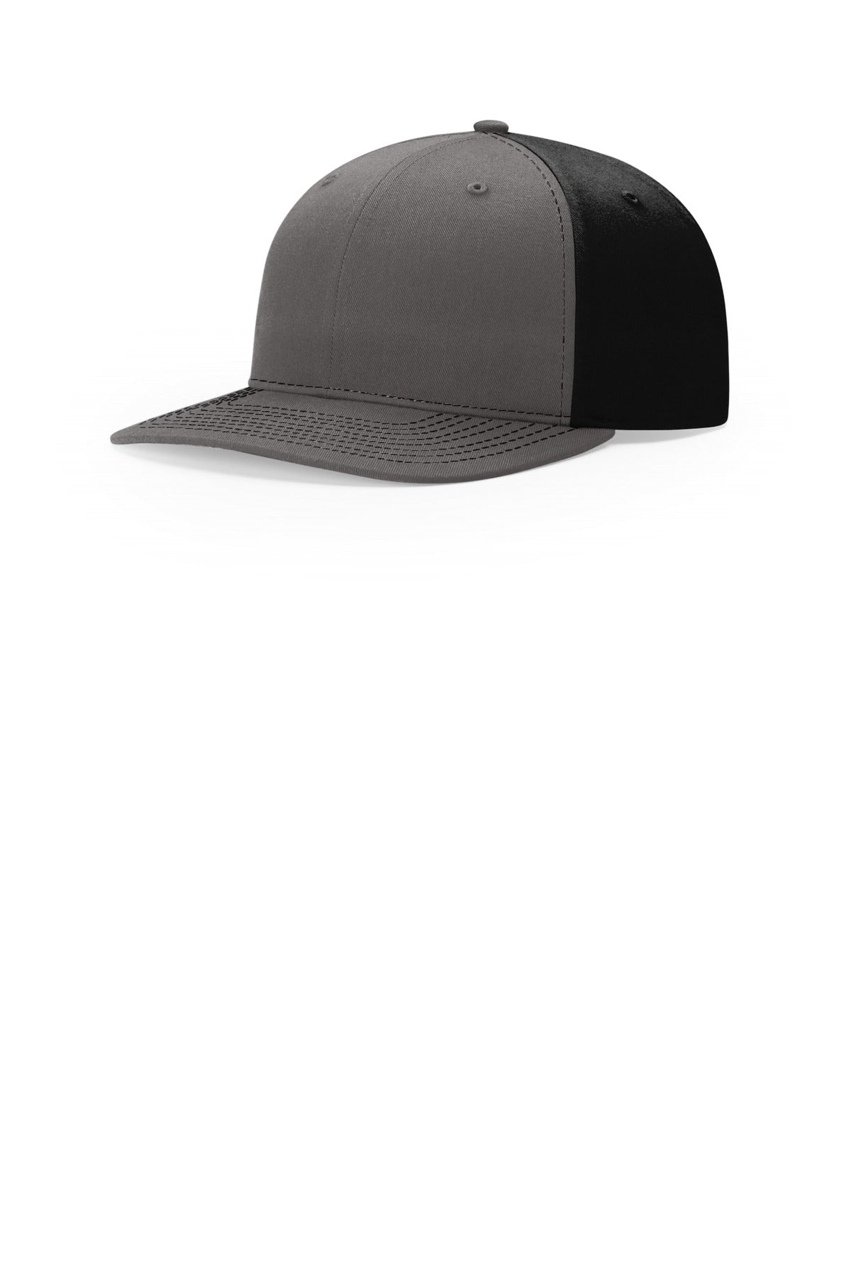 Richardson 312 — Charcoal/Black