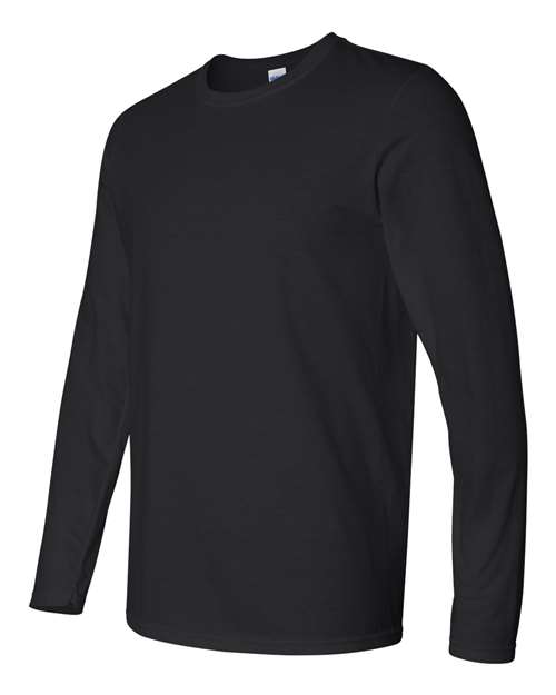 Gildan Unisex Softstyle® Long Sleeve T-Shirt 64400