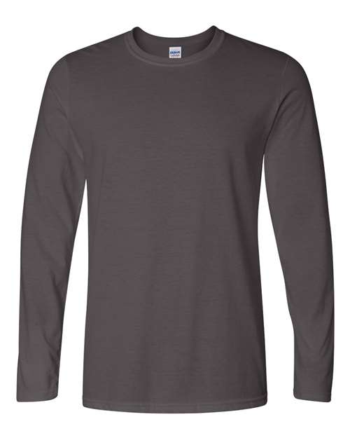 Gildan Unisex Softstyle® Long Sleeve T-Shirt 64400