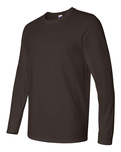 Gildan Unisex Softstyle® Long Sleeve T-Shirt 64400