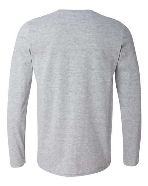 Gildan Unisex Softstyle® Long Sleeve T-Shirt 64400