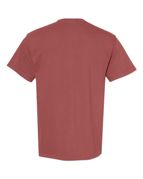 Comfort Colors Unisex Garment-Dyed Heavyweight T-Shirt 1717
