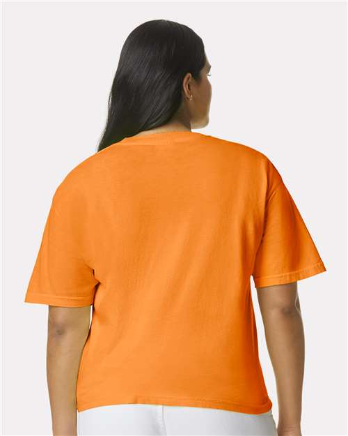 Comfort Colors Unisex Garment-Dyed Heavyweight T-Shirt 1717