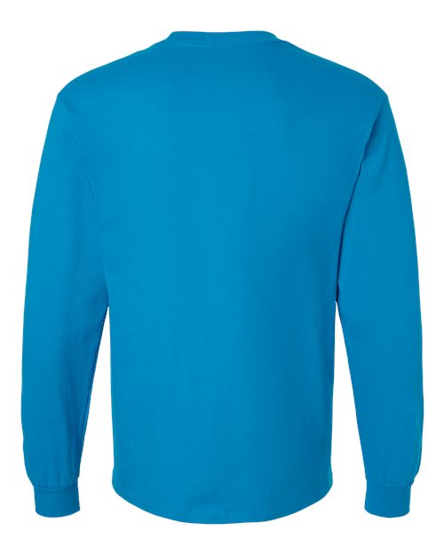 Gildan Unisex Ultra Cotton® Long Sleeve T-Shirt 2400
