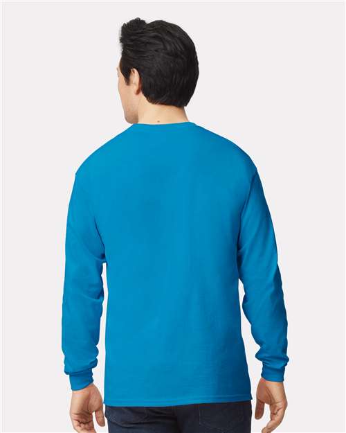 Gildan Unisex Ultra Cotton® Long Sleeve T-Shirt 2400