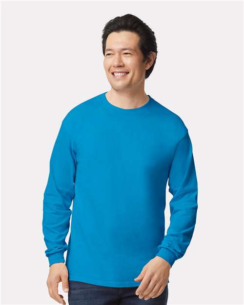 Gildan Unisex Ultra Cotton® Long Sleeve T-Shirt 2400