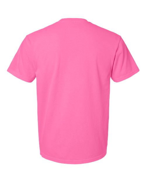 Comfort Colors Unisex Garment-Dyed Heavyweight T-Shirt 1717
