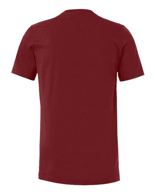 BELLA + CANVAS Jersey Tee 3001