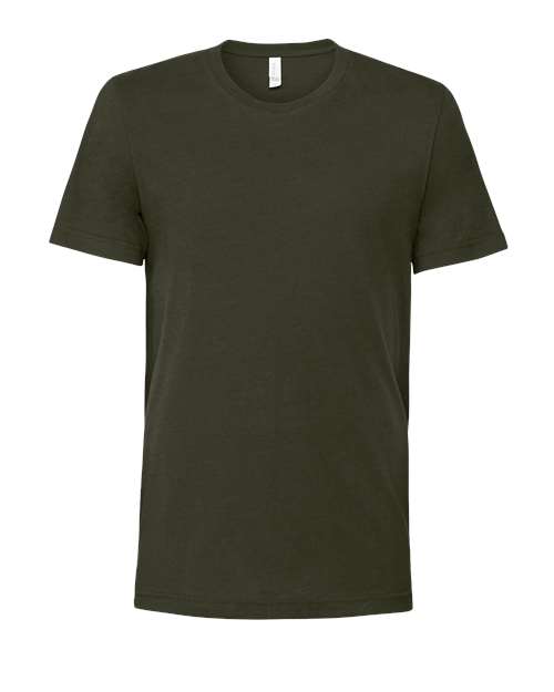 BELLA + CANVAS Jersey Tee 3001