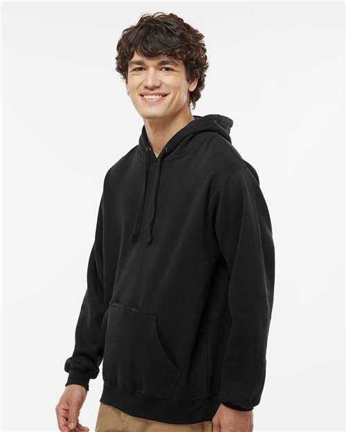 J. America Men's Tailgate Hooded Sweatshirt 8815