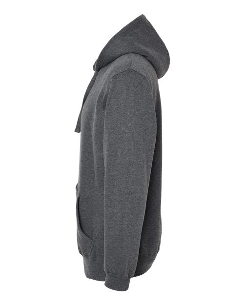 J. America Men's Tailgate Hooded Sweatshirt 8815