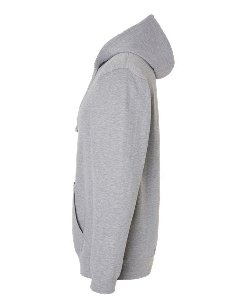 J. America Men's Tailgate Hooded Sweatshirt 8815