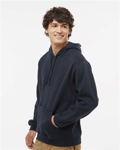 J. America Men's Tailgate Hooded Sweatshirt 8815