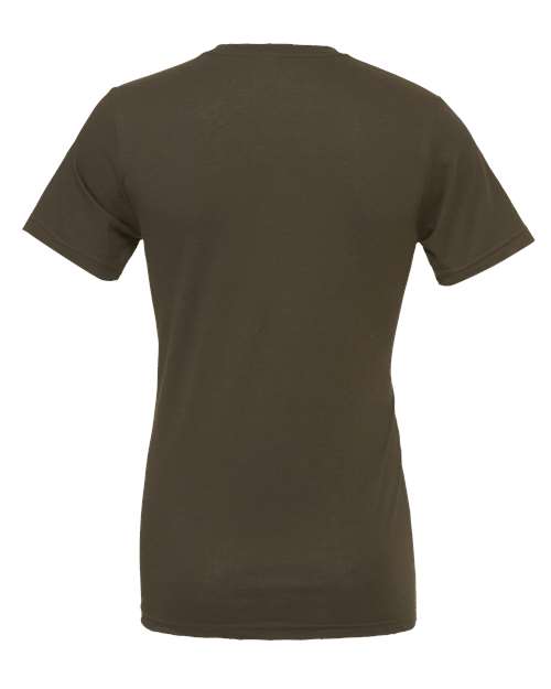 BELLA + CANVAS Jersey Tee 3001