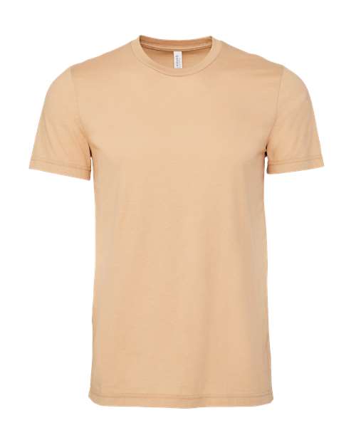 BELLA + CANVAS Jersey Tee 3001