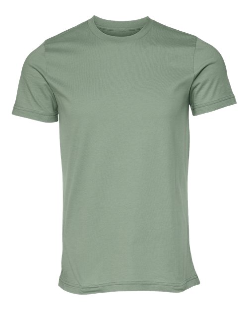 BELLA + CANVAS Jersey Tee 3001