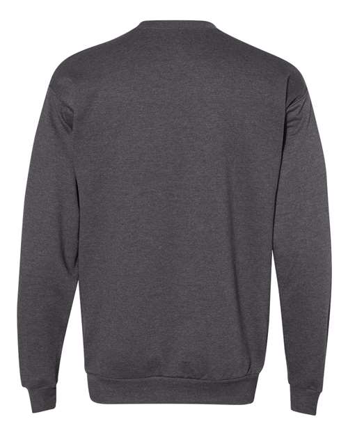 Hanes Unisex EcoSmart® Crewneck Sweatshirt P160