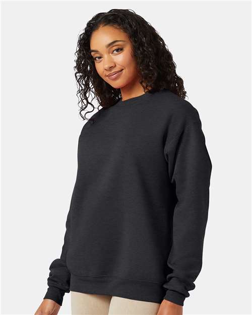 Hanes Unisex EcoSmart® Crewneck Sweatshirt P160